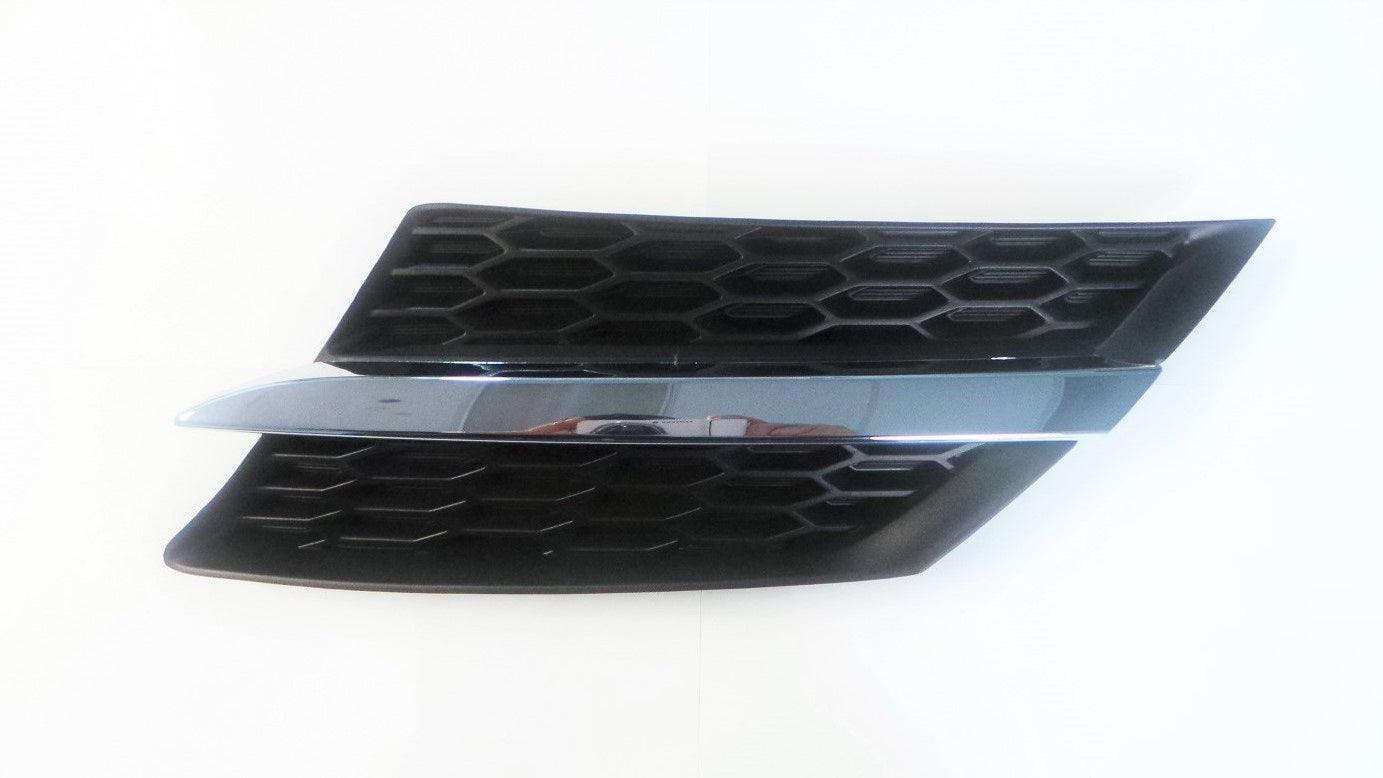 Calandre côté passager Toyota Rav4 2013-2015 avec moulure chromée, TO1200361