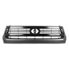 2014-2017 Toyota Tundra Grille Painted Black With Gray Moulding Sr Model