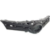 2015-2017 Toyota Yaris Hatchback Grille Textured Black Frontance Built
