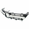 2015-2017 Toyota Camry Hybrid Grille Black With Chrome Modling Without Pre-Collision 