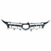 2015-2017 Toyota Camry Hybrid Grille Black With Chrome Modling Without Pre-Collision 