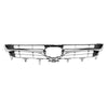 2015-2017 Toyota Camry Hybrid Grille Black With Chrome Modling Without Pre-Collision 