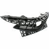 2015-2017 Toyota Prius V Grille Matte Black