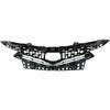 2015-2017 Toyota Prius V Grille Matte Black