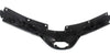 2016-2018 Toyota Rav4 Grille Upper Canada Built Exclude Se Model/For 2016 Japan Built Exclude Se Model Chrome/Gloss Black
