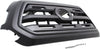 2016-2017 Toyota Tacoma  Grille Black With Black Moulding/Black Front Base/Sr5 Model