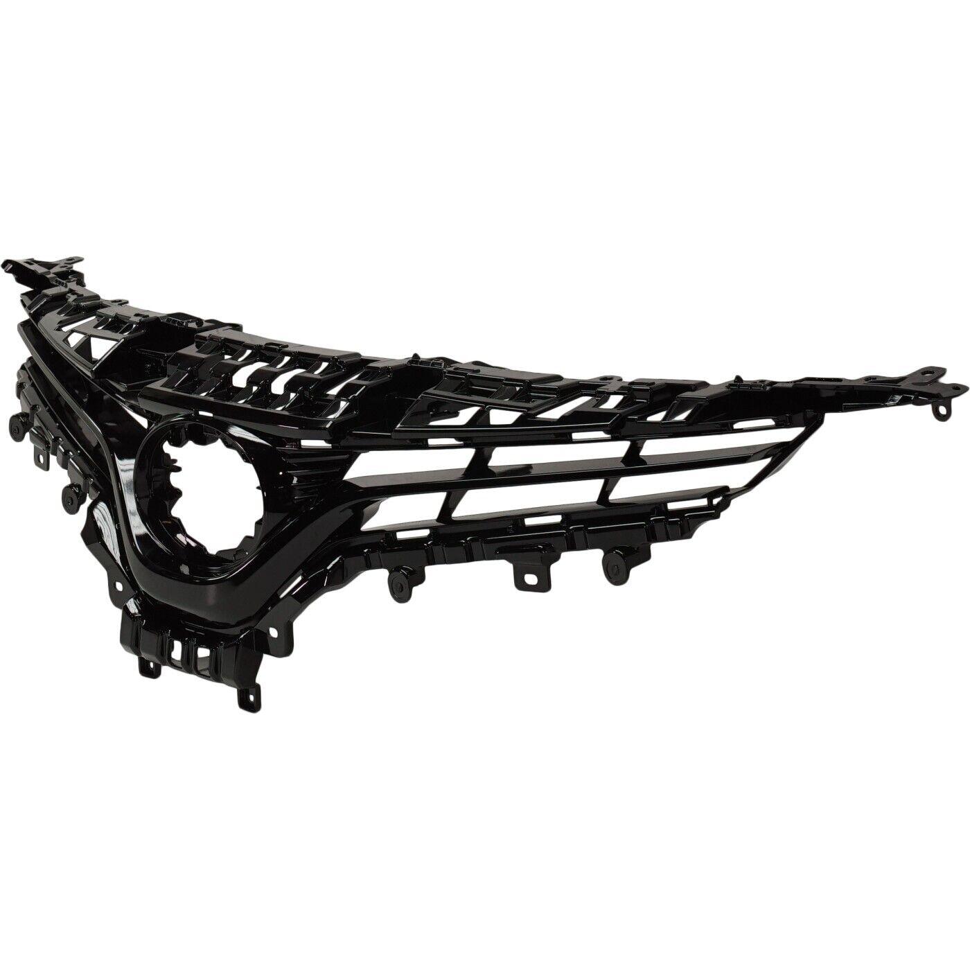 Calandre Toyota Camry 2018-2020 Usa Construit Gris Brillant L/Le , TO1200419