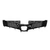2018-2019 Toyota Sienna Grille Upper Ptd Black Se Model