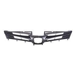 Calandre Toyota Sienna 2018-2020 Noir mat avec moulure noire, modèle TO1200432