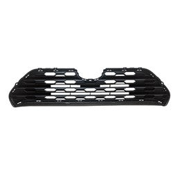 Calandre avant noire à motif hexagonal pour Toyota Rav4 (2019-2025), TO1200438U