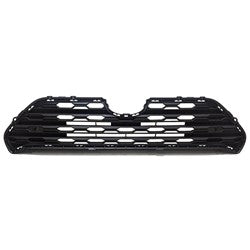 Calandre avant noire à motif hexagonal pour Toyota Rav4 (2019-2025), TO1200439U