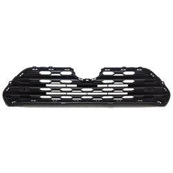 Calandre avant noire à motif hexagonal pour Toyota Rav4 (2019-2025), TO1200439