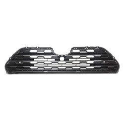 Calandre avant hexagonale gris brillant pour Toyota Rav4 (2019-2025), TO1200441