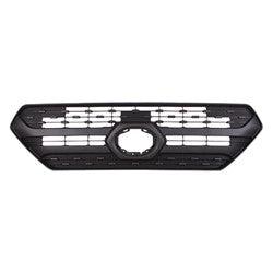 Calandre avant à double barre pour Toyota Rav4 (2019-2024), TO1200445