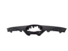 2019-2021 Toyota Corolla Hatchback Grille Moulding Upper Bright Black