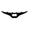 2019-2021 Toyota Corolla Hatchback Grille Moulding Upper Bright Black