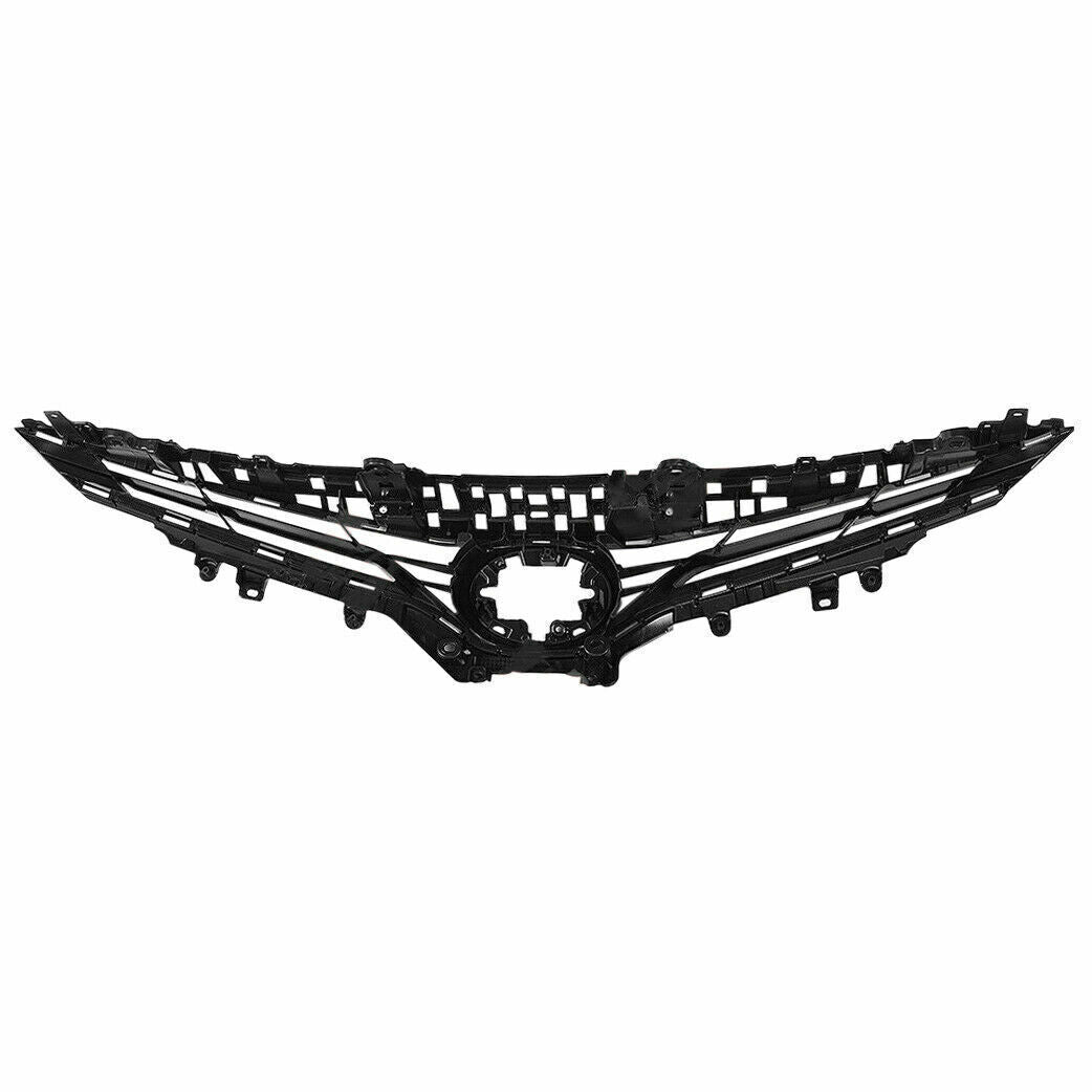 Calandre supérieure avant noire pour Toyota Camry LE/XLE (modèles 2021-2024), TO1200466