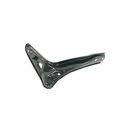 Support de calandre côté conducteur Toyota Tundra 2010-2013 Frontont en acier, TO1207104