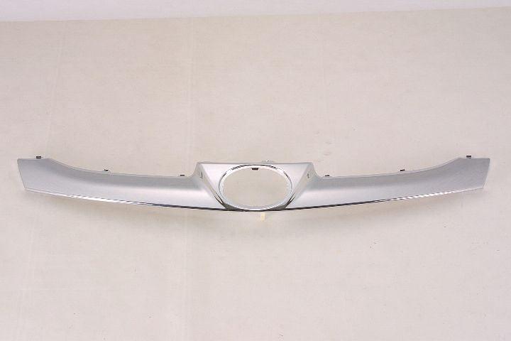Moulure supérieure de calandre chromée avec assistance au stationnement pour Toyota Sienna 2006-2010, TO1210103