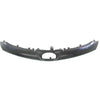 2006-2010 Toyota Sienna Grille Upper Moulding Matte-Black Ptm Without Park Assist Sensors