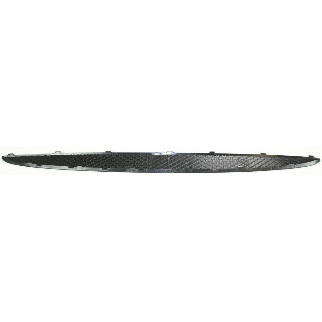 Moulure de calandre pour Toyota Tundra 2007-2009, noir mat texturé, TO1210105