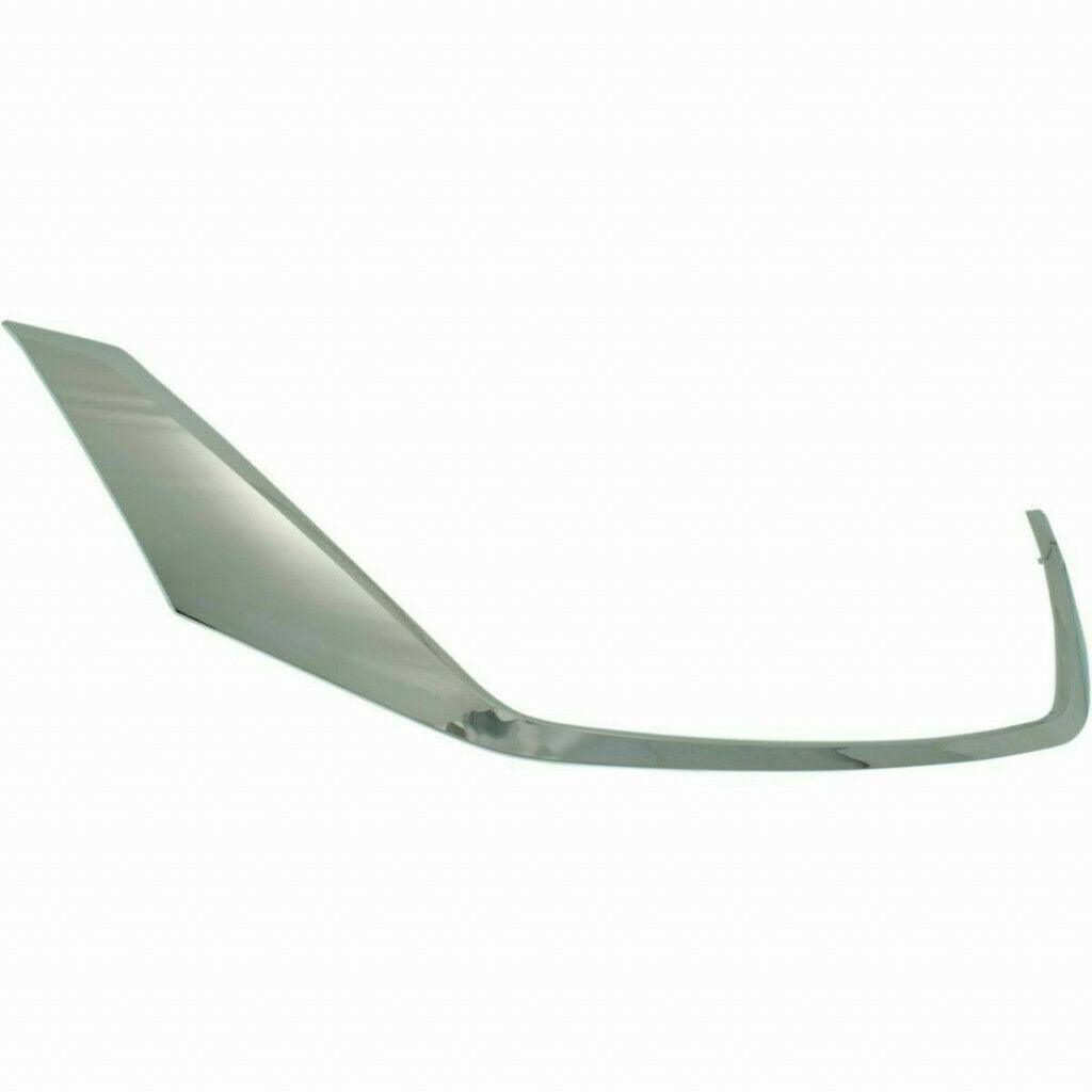 Moulure de calandre chromée pour Toyota Sienna 2011-2017, modèles LE/Ltd/XLE, TO1210110