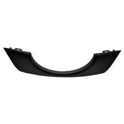 2019-2021 Toyota Prius Grille Moulding Textured (Mounts Below Emblem)