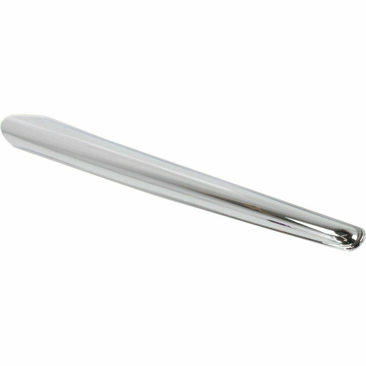 Moulure de calandre (insert) chromée côté conducteur Toyota Sienna 2004-2005, TO1212106