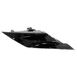 Moulure de calandre côté passager pour Toyota Camry Hybride 2018-2020, noir brillant, XLE/XLE Hybride, TO1213111