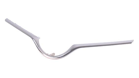 Moulure de calandre inférieure chromée pour Toyota Yaris Hatchback 2015-2017, TO1216104