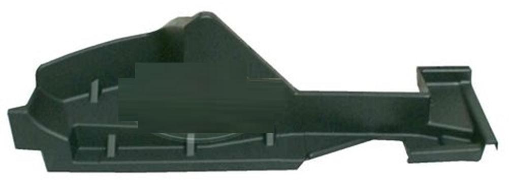 Déflecteur inférieur de support de radiateur côté conducteur pour Toyota Highlander 2008-2013, TO1218100