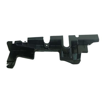 Déflecteur de pare-chocs avant côté conducteur pour Toyota Highlander 2014-2016, TO1218104