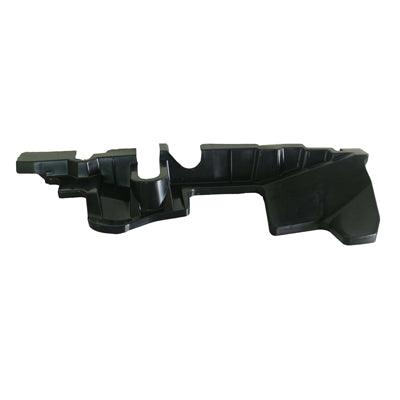 Déflecteur de pare-chocs avant côté passager pour Toyota Highlander 2014-2016, TO1218105