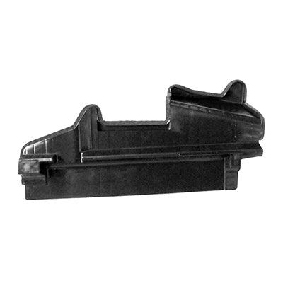 Déflecteur d'air de support de radiateur côté conducteur Toyota Camry 2015-2017, TO1218106