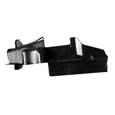 Déflecteur d'air de support de radiateur côté passager Toyota Camry 2015-2017, TO1218107