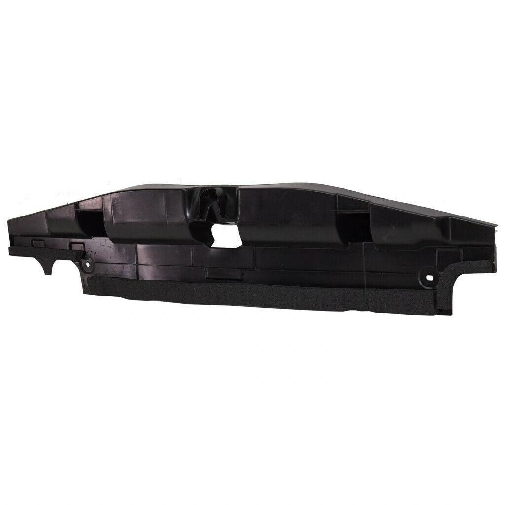 Déflecteur d'air de calandre inférieur pour Toyota CR-15 2018-2019, noir, TO1218114