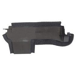 Déflecteur d'air de calandre côté conducteur pour Toyota Corolla Sedan 2.0L (2020-2025), TO1218150
