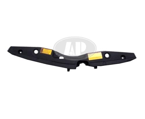 Panneau de fermeture supérieur du support de radiateur pour Toyota Prius Plug-In 2012-2015, TO1224101