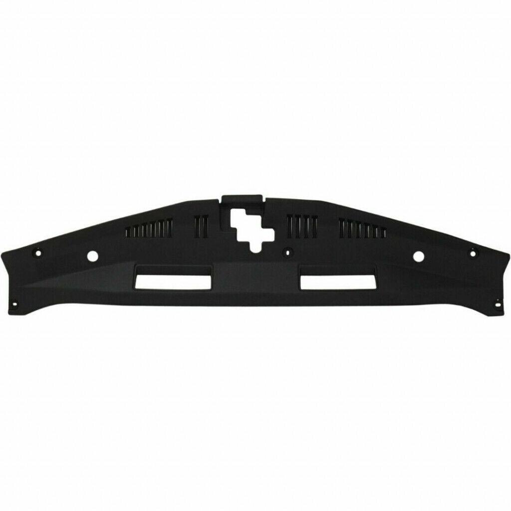 Cache de support de radiateur (protection visuelle) pour Toyota Camry Hybride 2018-2024, TO1224119