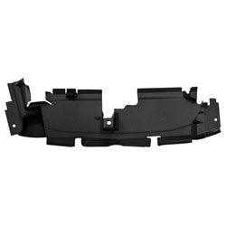 Cache supérieur de support de radiateur pour Toyota Prius C 2018-2019, TO1224123