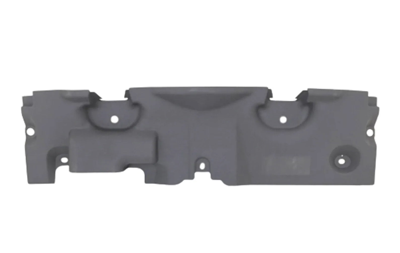 Cache supérieur de support de radiateur (vue) pour Toyota Rav4 (2019-2025), TO1224132