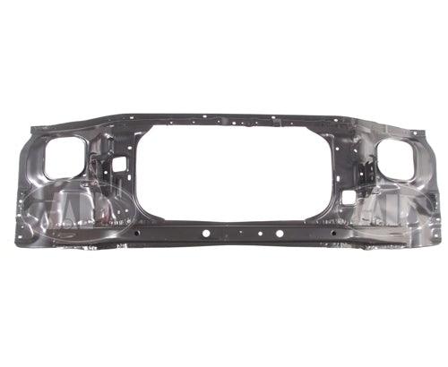 Support de radiateur pour Toyota Tundra 2000-2006 (V6/V8, cabine simple/cabine allongée), TO1225212