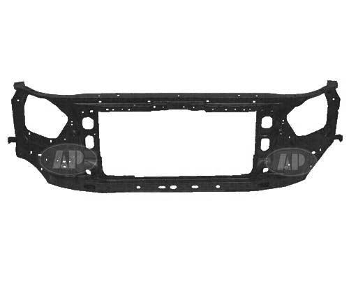 Support de radiateur pour Toyota 4Runner 2006-2009, TO1225261