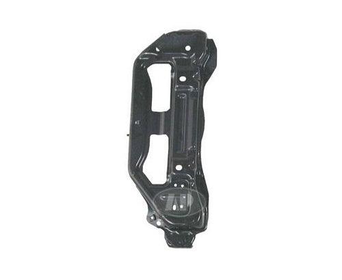 Support de radiateur côté passager pour Toyota Yaris Hatchback 2006-2008, TO1225267