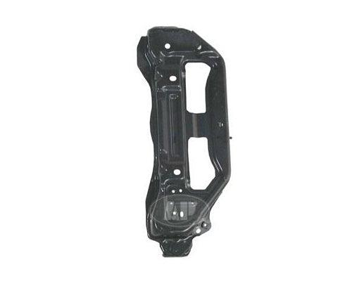 Support de radiateur côté conducteur pour Toyota Yaris Hatchback 2006-2008, TO1225268