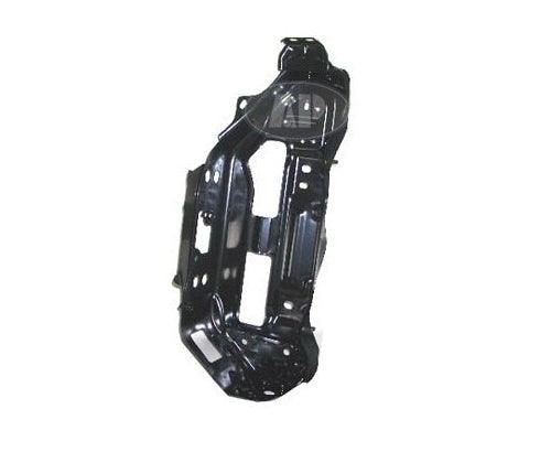 Support de radiateur côté passager pour Toyota Yaris Berline 2012, TO1225277
