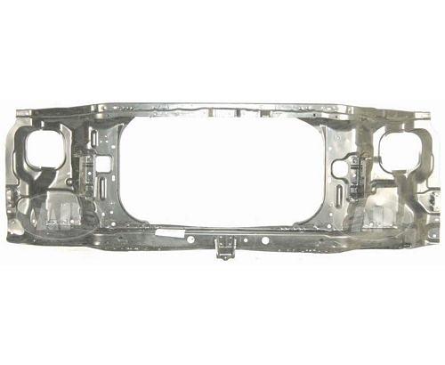 Support de radiateur en acier pour Toyota Tundra 2004, 8 cylindres, double cabine, TO1225279