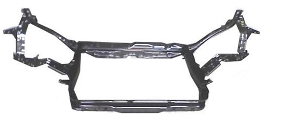 Support de radiateur pour Toyota Highlander Hybrid 2008-2010 Capa, TO1225281C
