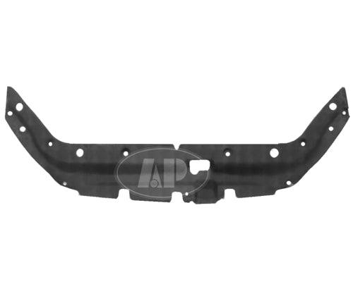 Cache supérieur de support de radiateur pour Toyota Rav4 2006-2012, référence 45085 (2.4L / 2.5L 2009-2012 / 3.5L 2006-2012, sans attelage), TO1225288
