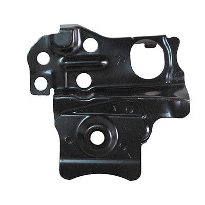 Panneau latéral de support de radiateur côté passager pour Toyota Tacoma 2005-2020, en acier, TO1225421